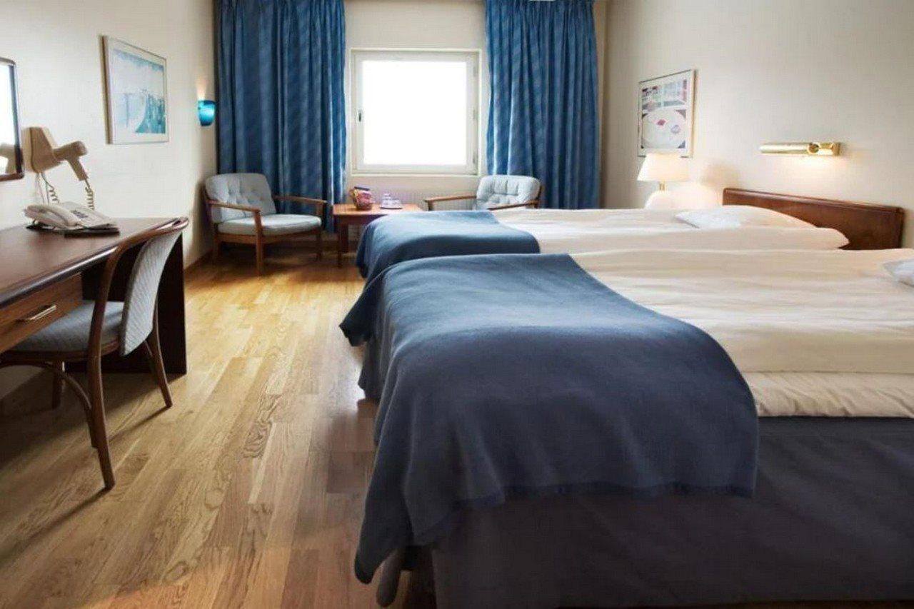 First Hotel Statt Oernskoeldsvik Exterior photo