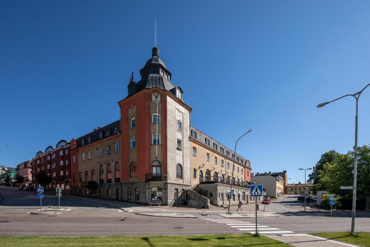 First Hotel Statt Oernskoeldsvik Exterior photo