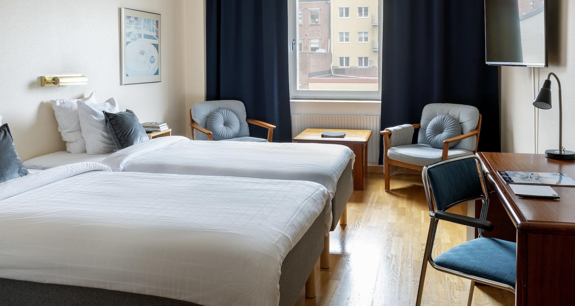 First Hotel Statt Oernskoeldsvik Exterior photo