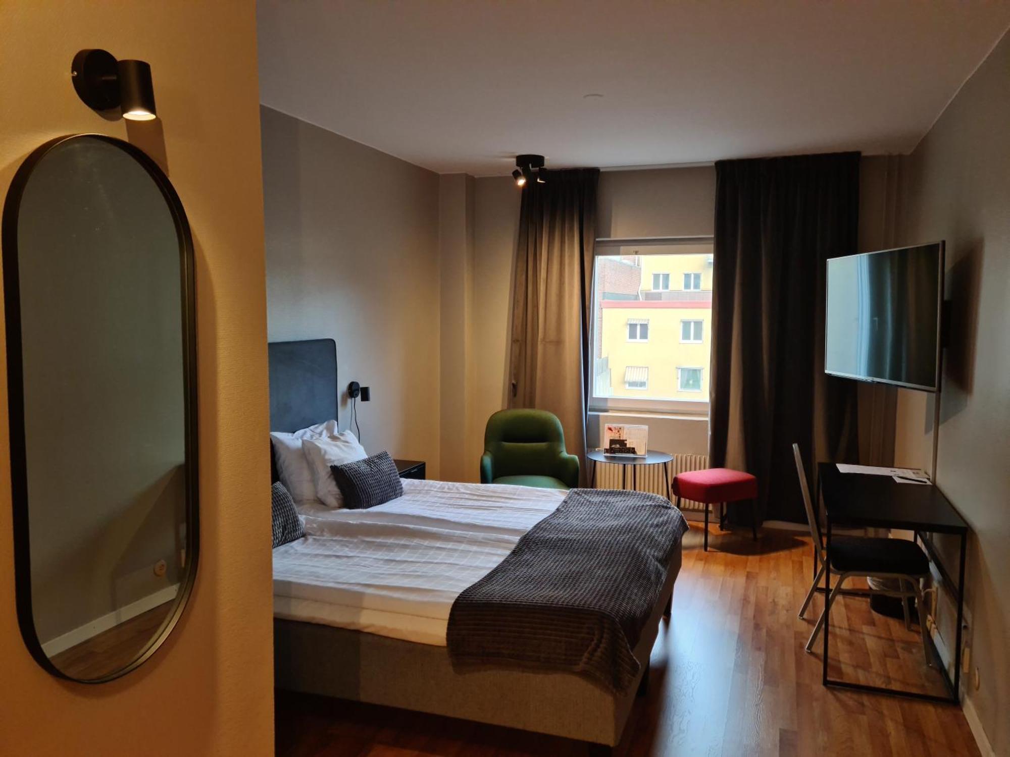 First Hotel Statt Oernskoeldsvik Exterior photo